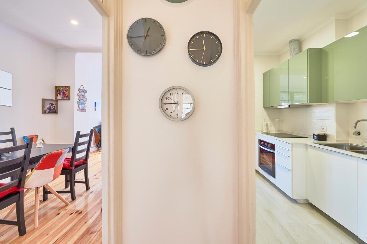 Apartamento New!! Lisbon Hearth Exterior foto