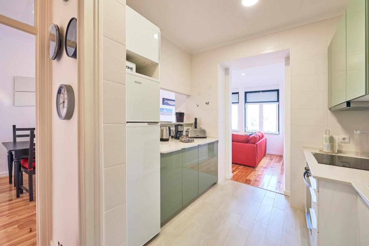 Apartamento New!! Lisbon Hearth Exterior foto