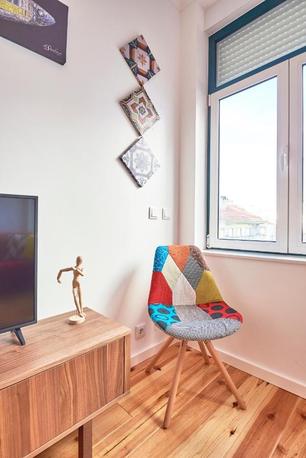 Apartamento New!! Lisbon Hearth Exterior foto